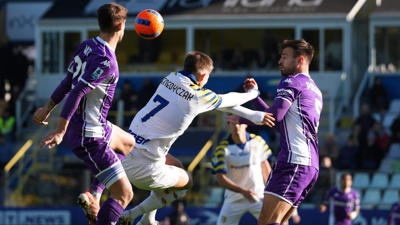 DIRETTA / Parma-Fiorentina 0-0, segui il live di Firenzetoday