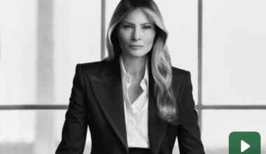 Melania Trump, ecco il trailer del documentario in cui la First Lady si racconta