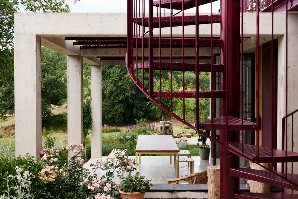 casa bellissima sulle colline marchigiane