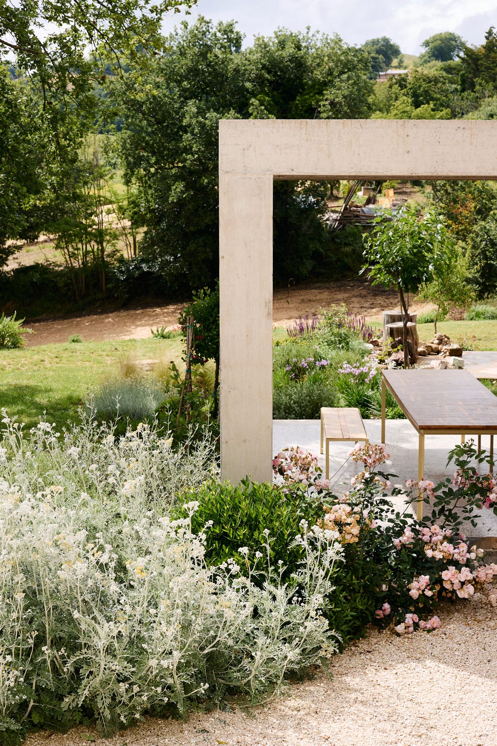 casa bellissima sulle colline marchigiane