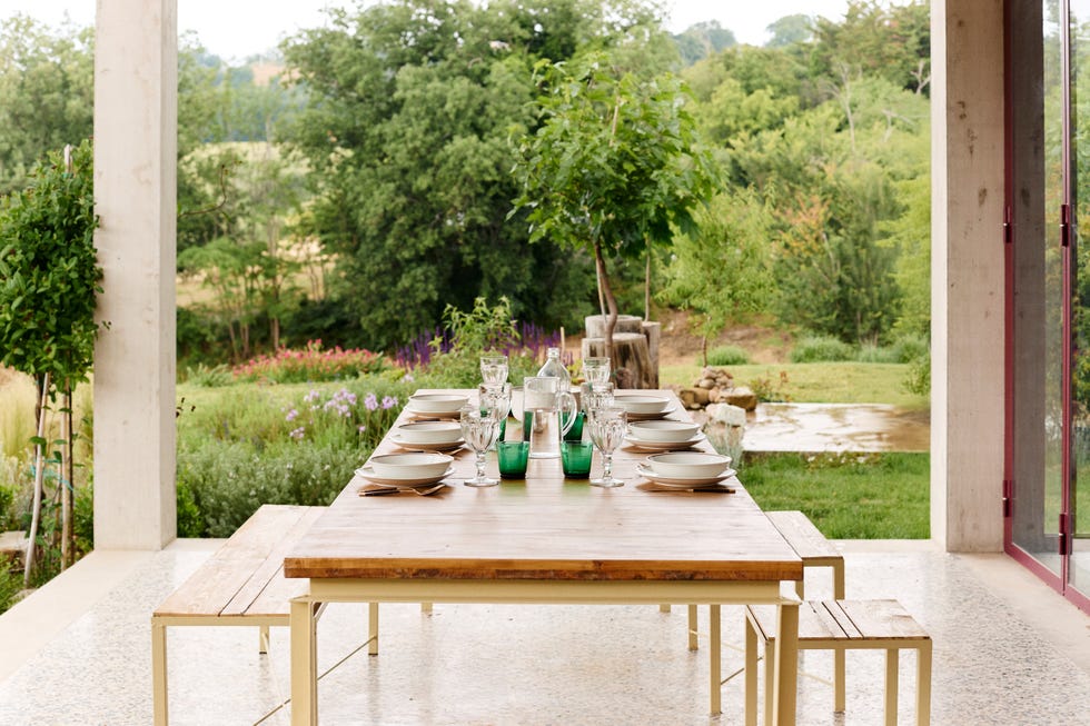 casa bellissima sulle colline marchigiane