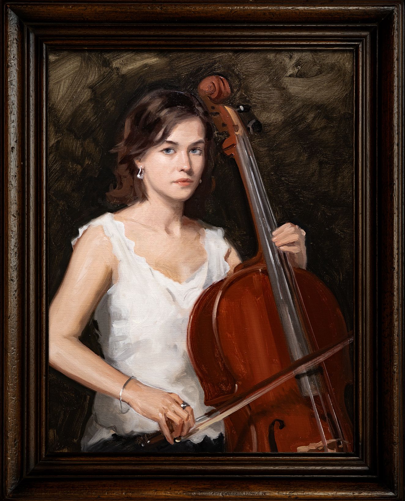 Isabella Watling pittrice