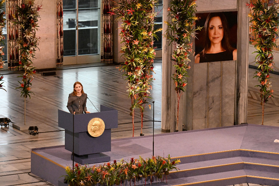 «In Venezuela terrorismo di Stato»