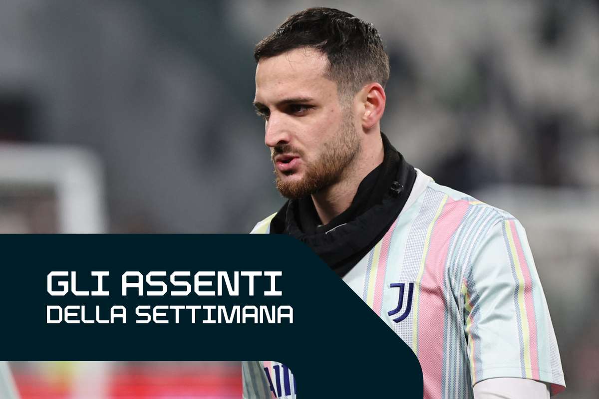Serie A, chi manca alla 14ª giornata? Tutti gli indisponibili del weekend