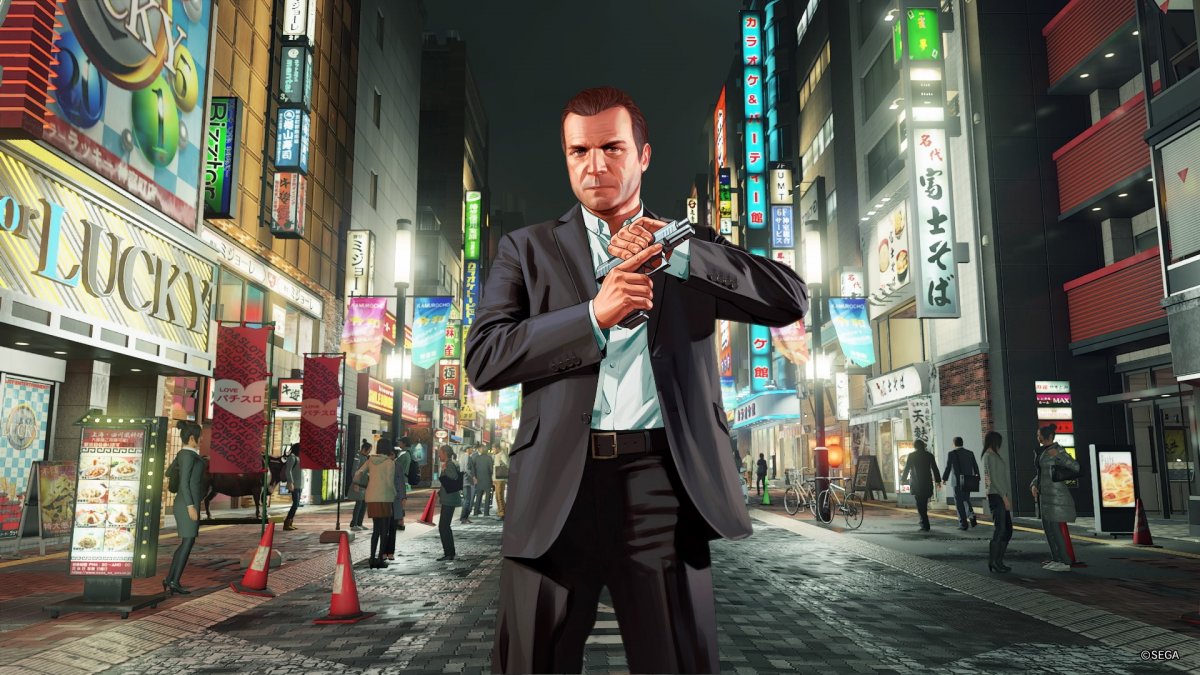 GTA Tokyo era reale ed è quasi stato sviluppato, ma non era un progetto di Rockstar Games
