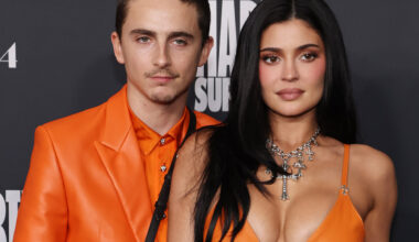 Kylie Jenner e Timothée Chalamet coordinati e innamorati