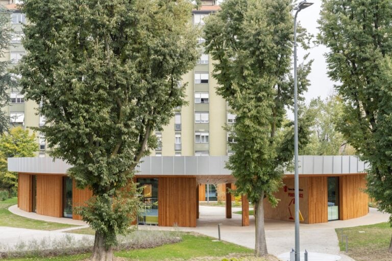 AOUMM, Punto Luce. Photo ©Giovanna Silva