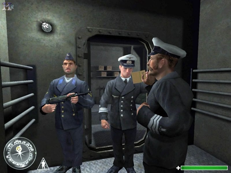 Il primo Call of Duty, opera di Zampella Il primo Call of Duty, opera di Zampella