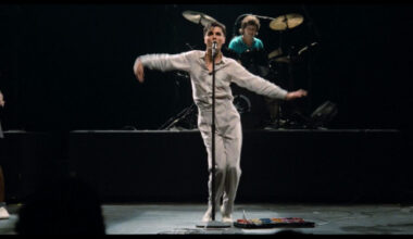 WORD SOUND & MOVIES | SPECIALE TALKING HEADS