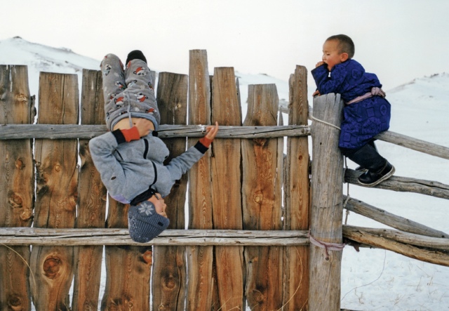 Tra neve e steppa - Internazionale