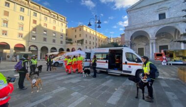 Livorno, visite mediche gratuite al villaggio di Natale della Svs