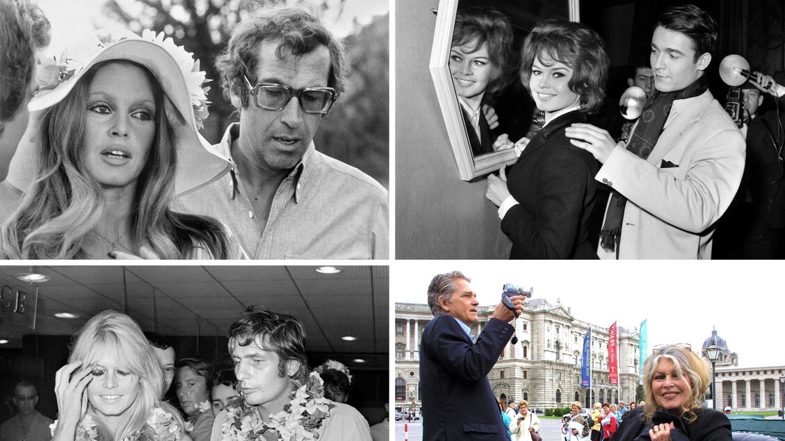 È morta Brigitte Bardot, addio all'icona del cinema francese - Notizie