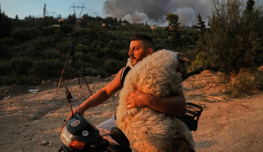 Le foto dell’anno (Foto) - Internazionale