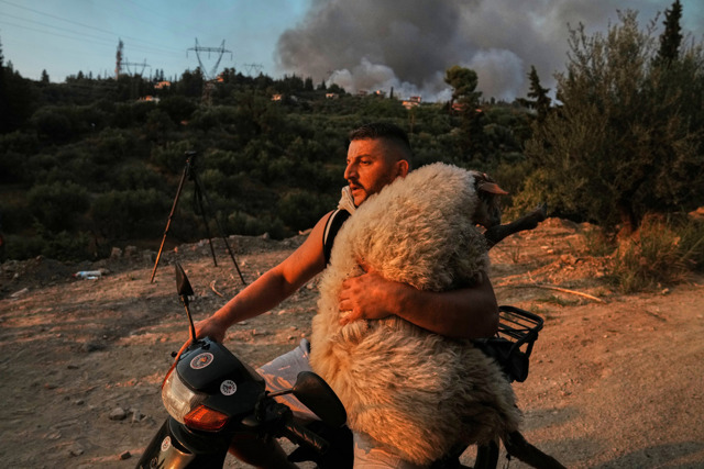 Le foto dell’anno (Foto) - Internazionale