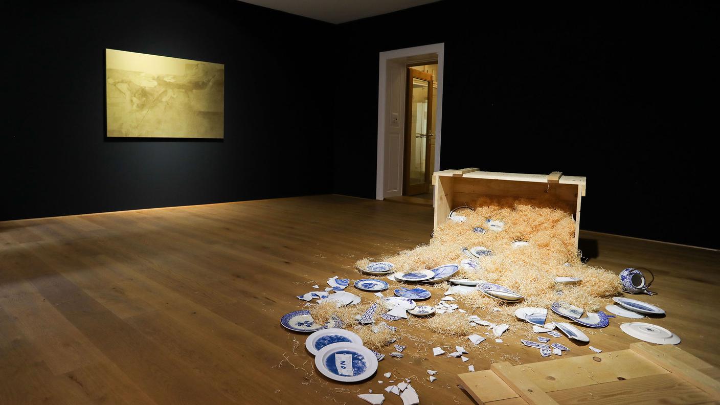 Galerie Solcà, Coira 