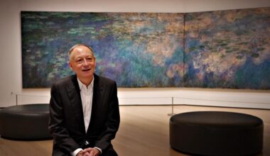 Christophe Cherix, uno svizzero alla testa del MoMA