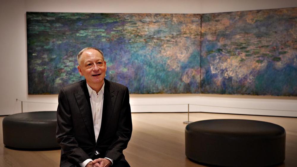 Christophe Cherix, uno svizzero alla testa del MoMA