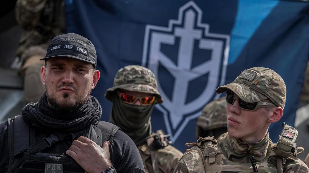 Annunciata la morte di Denis Kapustin, capo dei volontari russi