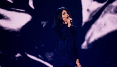 Giorgia in concerto a Milano: “La musica crea un legame. Sentiamoci liberi e uniti”