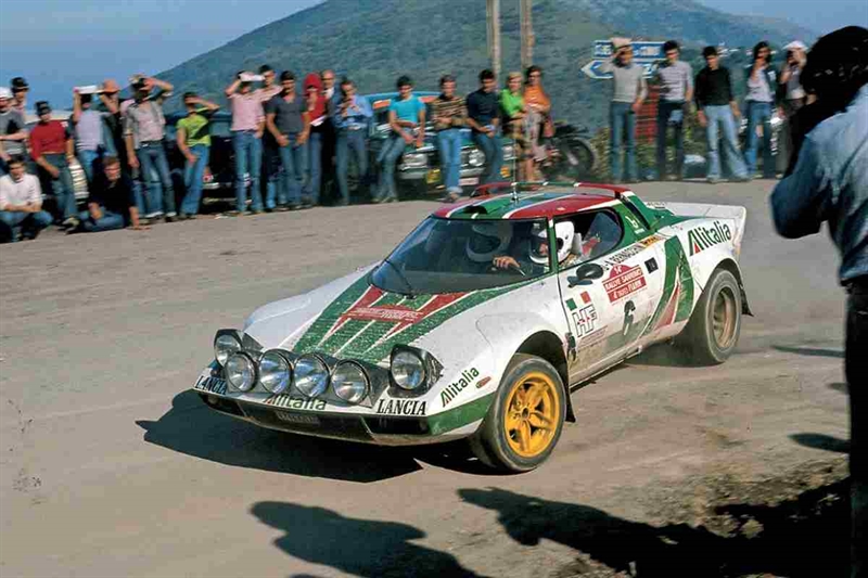 Lancia Stratos e non solo: le auto più potenti e meno costose nonostante il motore Ferrari (www.okmugello.it - X kat)
