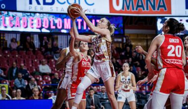 Umana Reyer Venezia – Dvtk Huntherm 83-81