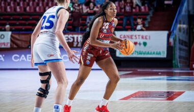 Preview Reyer Venezia - Campobasso