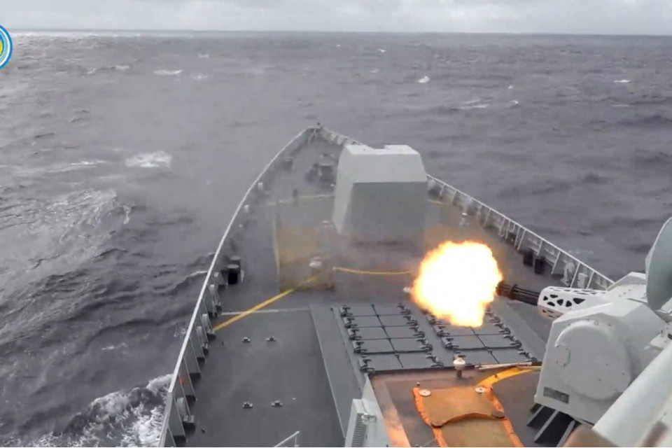 La Cina apre il fronte Taiwan. «Via a importanti esercitazioni militari»