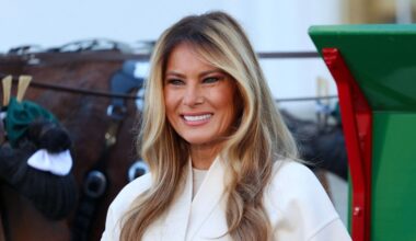 Melania Trump lancia la sua casa di produzione - Notizie