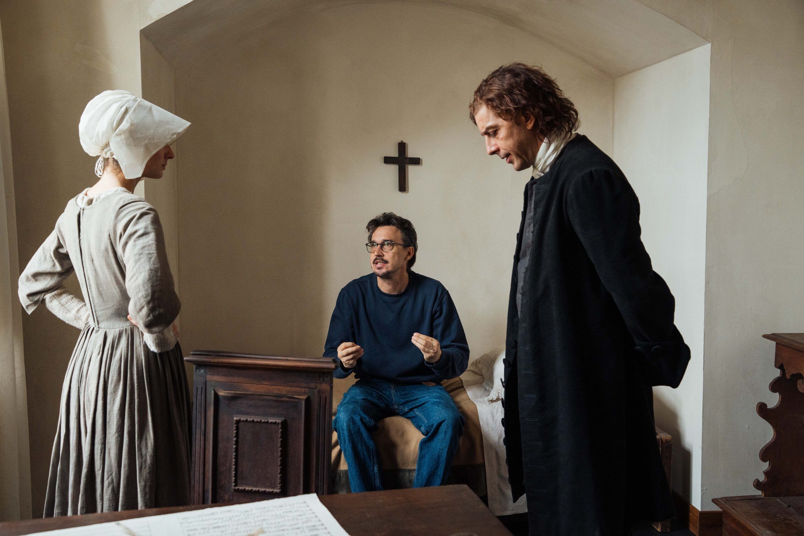 Film consigliati: “Primavera”, l’opera in rosso di Damiano Michieletto, è un esordio eccellente- immagine 6