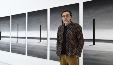 L’eclettismo di Marco Palmieri. Architetto, artista, fotografo e anche allestitore di super mostre internazionali