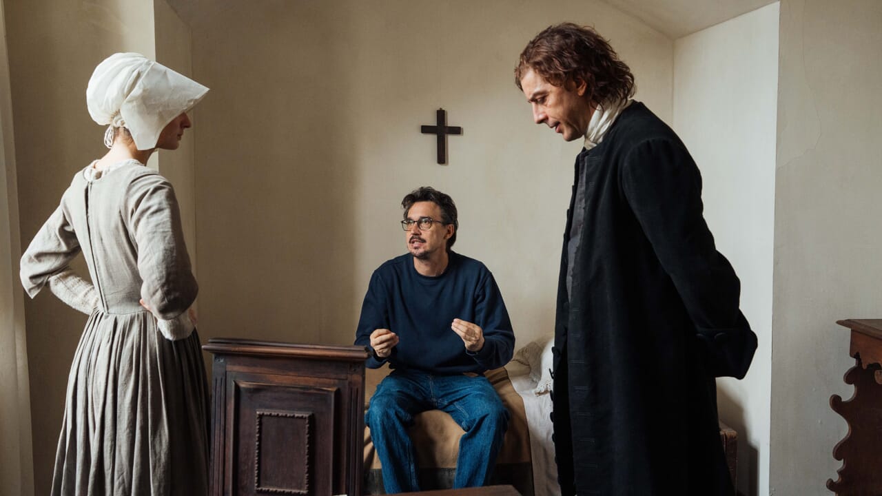 Vivaldi e le orfane della Pietà al cinema. Il regista Michieletto: «Un orgoglio veneziano»