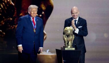 Il sorteggio del Mondiale ci è servito a vedere Infantino per quello che è