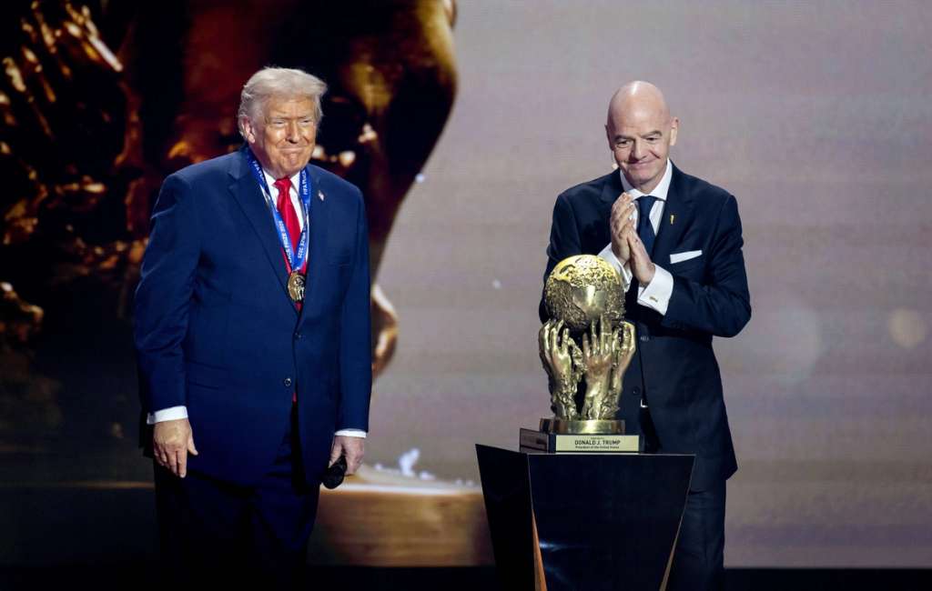 Il sorteggio del Mondiale ci è servito a vedere Infantino per quello che è