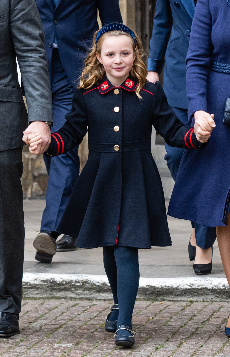 Service Of Thanksgiving For The Duke Of Edinburgh