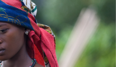 Salima e quei "bimbi mai più" della guerra in Congo