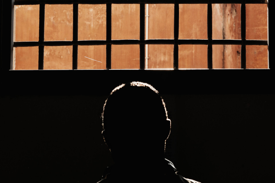 i sogni e le speranza dietro le sbarre