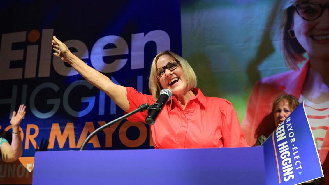 Higgins vince le elezioni a sindaco di Miami, la prima volta per i dem in 30 anni - Nord America