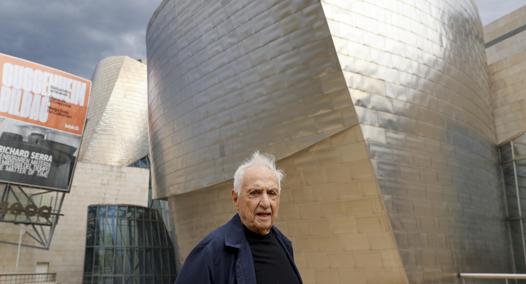 Morto Frank Gehry, progettò il Guggenheim di Bilbao - Corriere della Sera