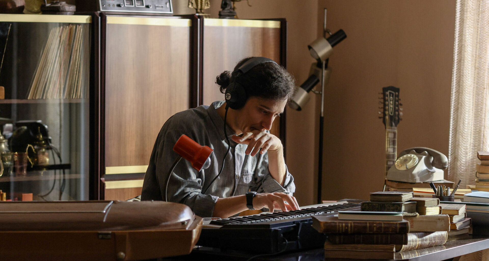 BATTIATO, ecco il trailer del film