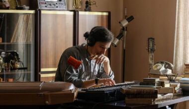 BATTIATO, ecco il trailer del film