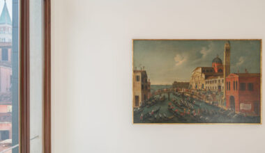Alla Querini Stampalia la Venezia del Settecento vista da Gabriel Bella