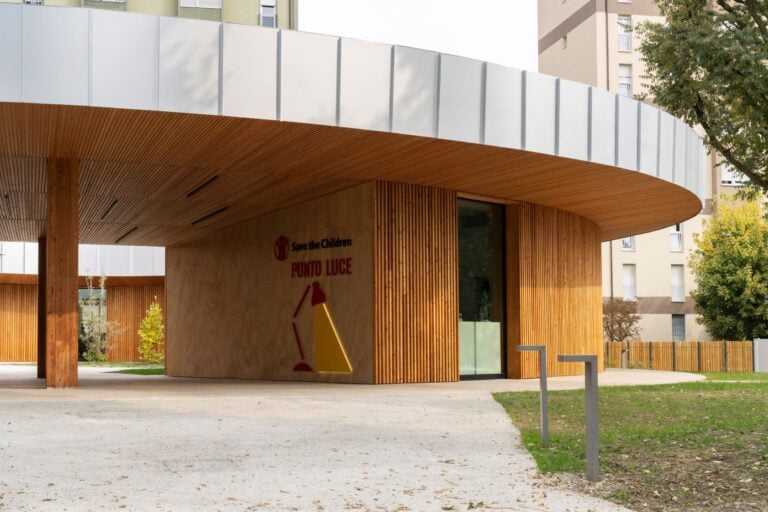 AOUMM, Punto Luce. Photo ©Giovanna Silva