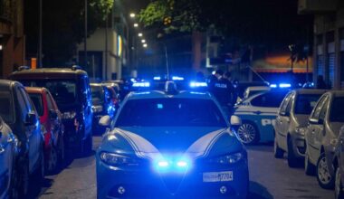 presa gang al femminile, sequestrato tirapugni