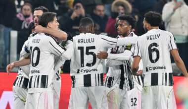 Coppa Italia: la Juventus è ai quarti di finale, Udinese battuta 2-0 LE FOTO - Calcio