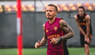 Roma, riecco Angeliño. E anche Dybala torna in gruppo. Mercato, il Sassuolo cerca Pisilli