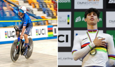 Nasce il primo fan club dedicato ad Alessio Magagnotti, il talentuosissimo ciclista lagarino, gia due volte campione del mondo. La cerimonia nella "sua" Avio