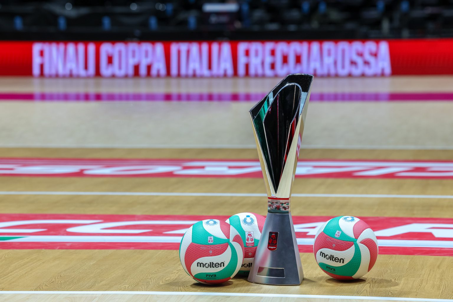 Il treno della Coppa Italia è in partenza in direzione… Torino! Frecciarossa confermato Title Sponsor – Lega Pallavolo Serie A Femminile