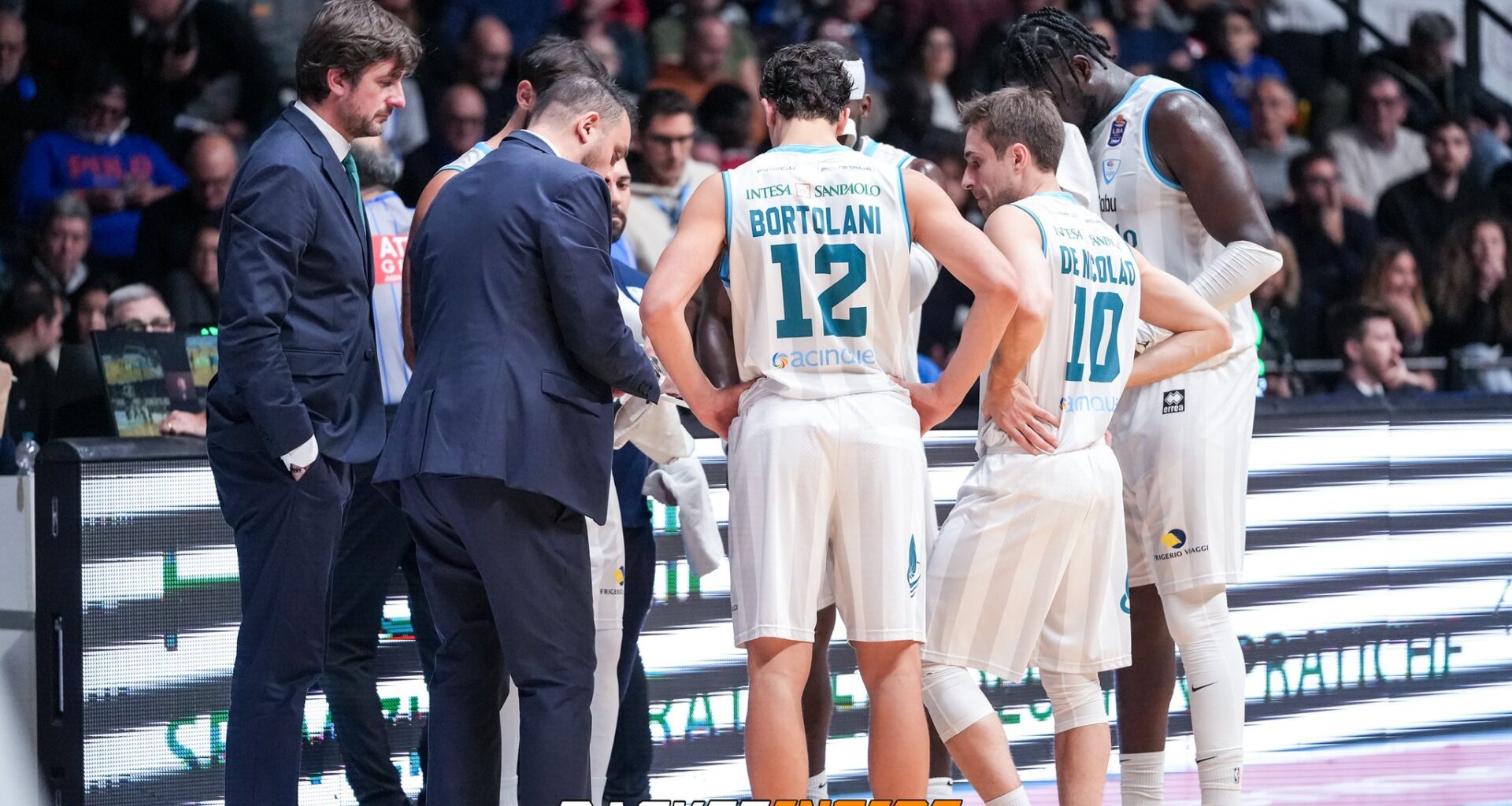 Nota di Pallacanestro Cantù sul ricorso della sfida a Napoli