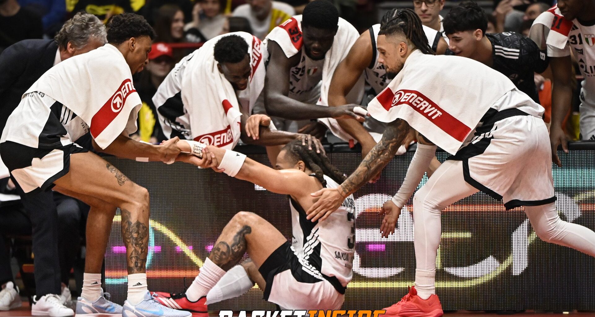 LBA, le dirette su Sky Sport del 11° turno di campionato