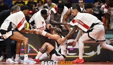 LBA, le dirette su Sky Sport del 11° turno di campionato